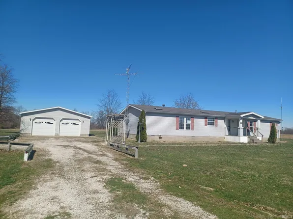 8453 Madison Ln, Bridgeport, IL 62417