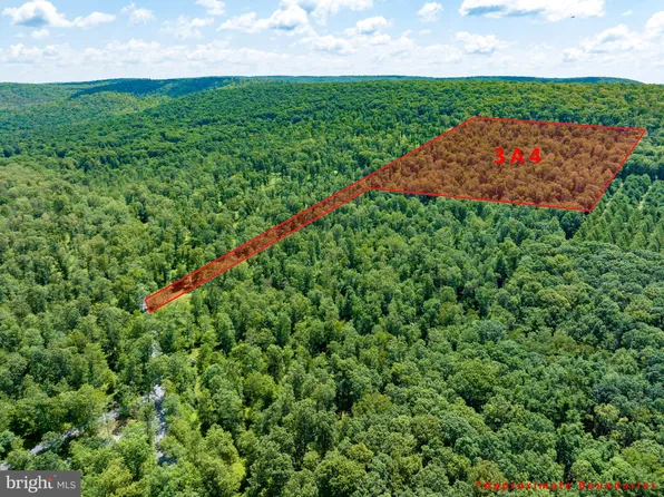 LOT 3A4 Decker Valley Rd, Spring Mills, PA 16875