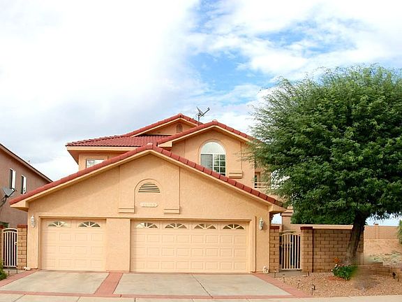 Front Home View