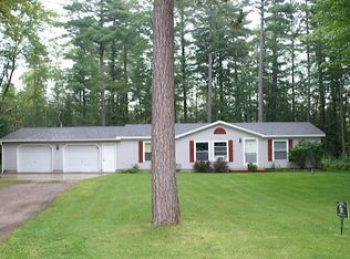 312 Evergreen Dr, Grayling, MI 49738