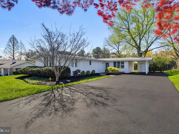 3415 Manor Hill Rd, Baltimore, MD 21208