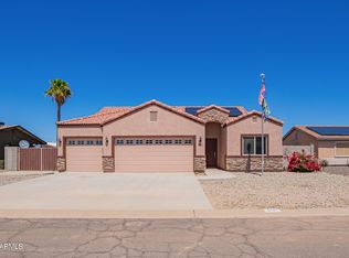 9141 W Hartigan Ln, Arizona City, AZ 85123
