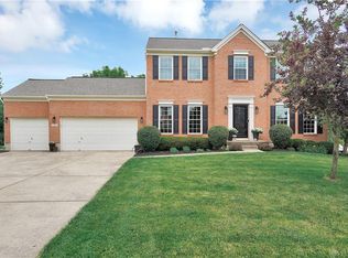 95 Keevers Poin, Springboro, OH 45066