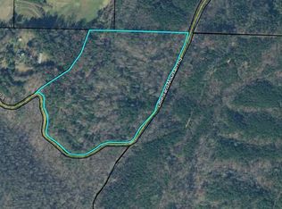 0 N Little Sand Mountain Rd, Armuchee, GA 30105