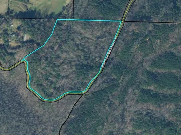 0 N Little Sand Mountain Rd, Armuchee, GA 30105