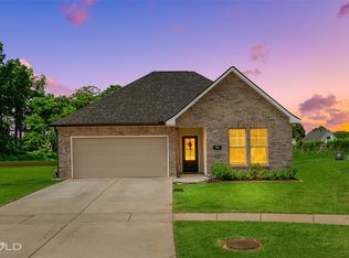 784 Crozier Dr, Bossier City, LA 71111