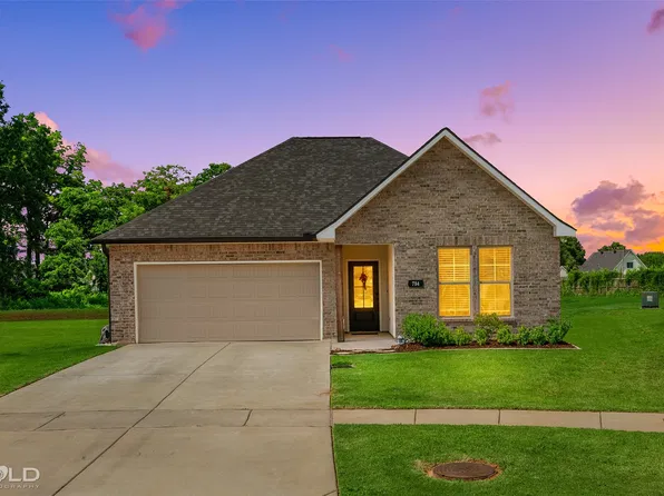 784 Crozier Dr, Bossier City, LA 71111
