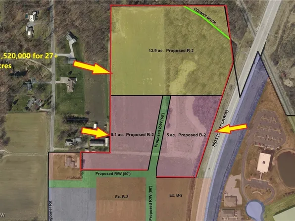 2400 N State Route 53, Fremont, OH 43420