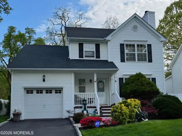 4 Angelica Court, Matawan, NJ 07747