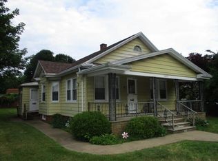 1435 County St, Fall River, MA 02723