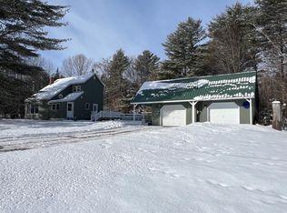 325 Cambridge Rd, Harmony, ME 04942