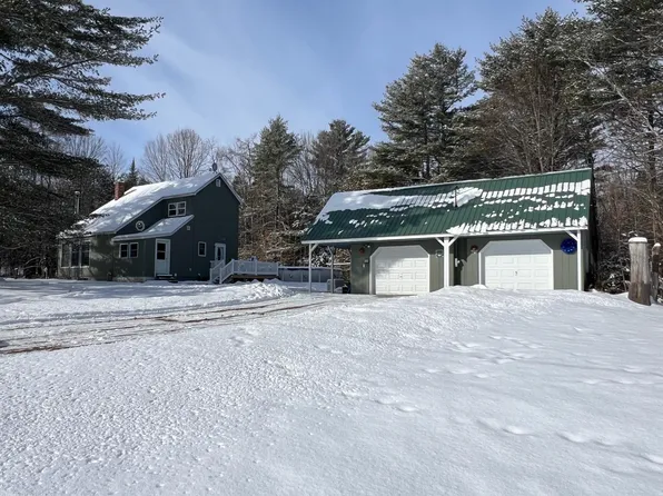 325 Cambridge Road, Harmony, ME 04942
