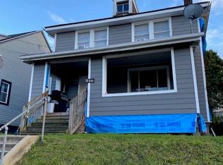1309 Irwin St, Aliquippa, PA