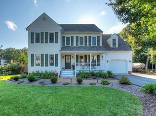 1804 Glenhurst Ave, North Chesterfield, VA 23236