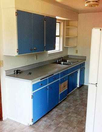 Interior Before Renovation