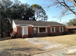 1604 E Octavia Dr, Mobile, AL 36605