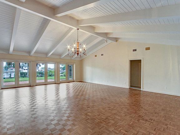 Living Room and Dining Room