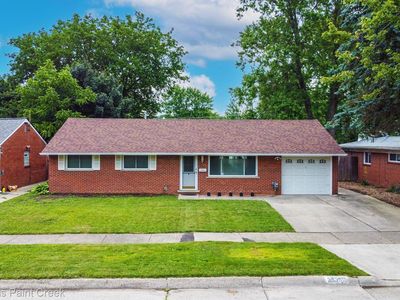35350 Silvano St, Clinton Township, MI, 48035