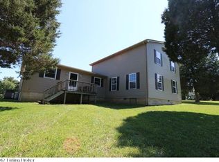 149 Top Of The Hill Cir, Cub Run, KY 42729