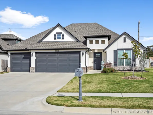 23013 E 101st Pl S, Broken Arrow, OK 74014