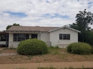 1422 E 10th St, Douglas, AZ 85607