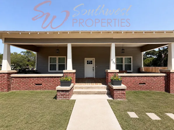939 W Frey St, Stephenville, TX 76401
