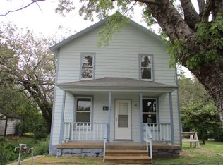 225 S Harrison Ave, Cushing, OK 74023