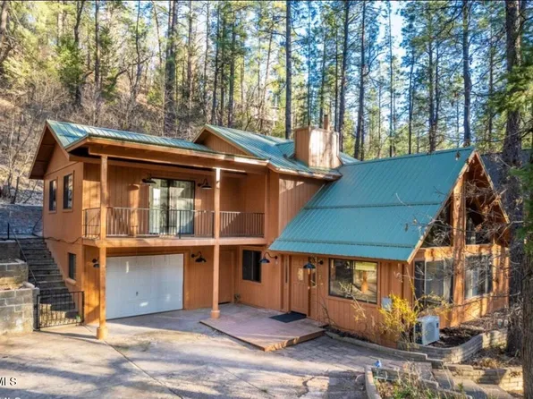 303 W COLUMBINE Road, Christopher Creek, AZ 85541