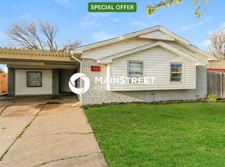 1317 SW 63rd St, Oklahoma City, OK 73159