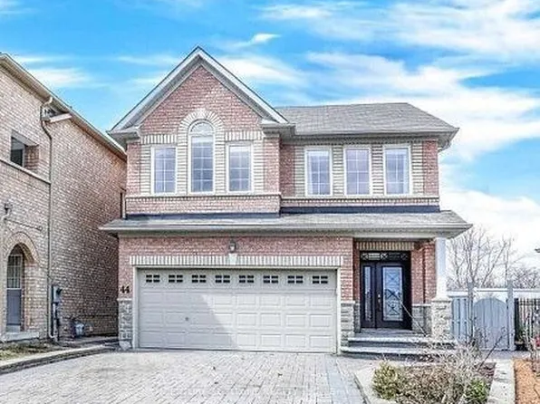 44 Glacier Cres #Basement, Toronto, ON M1X 2A8