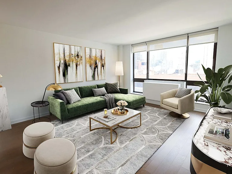 500 W 56th St #918 — Photo 1