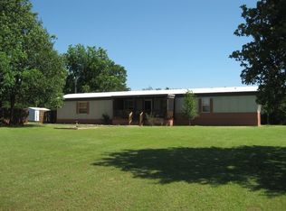 352175 E 1030 Rd, Prague, OK 74864