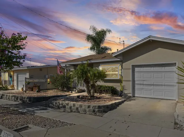 2532 Baily Ave, San Diego, CA 92105
