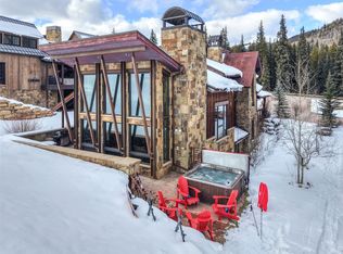 Pinnacle Lodge, Copper Mountain, CO 80443