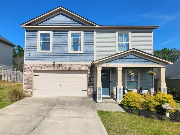 691 Telegraph Drive, Aiken, SC
