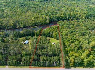 2325 N Senesac Rd, Radisson, WI 54867