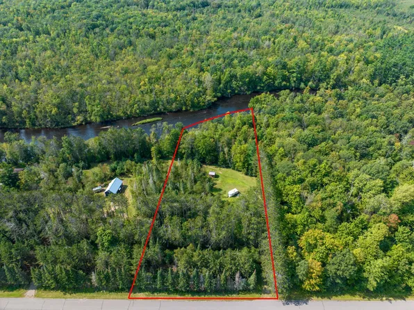 2325 N Senesac Rd, Radisson, WI 54867