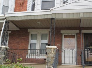 518 N Simpson St, Philadelphia, PA 19151