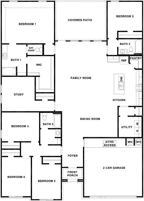 Floor Plan.