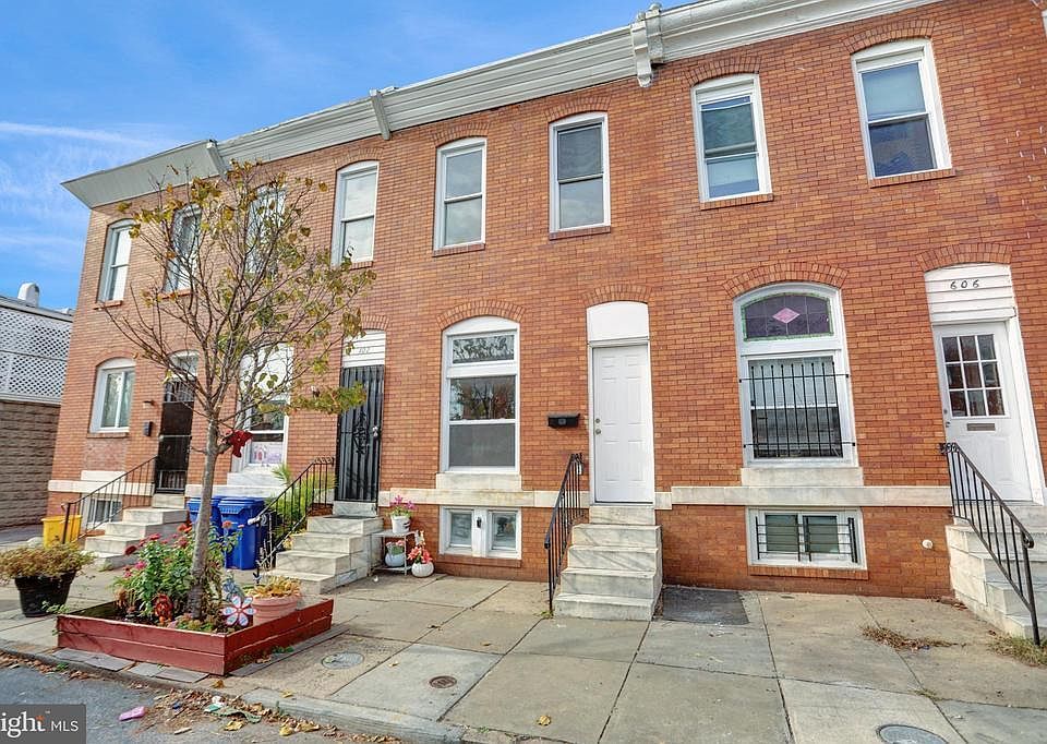 604 N Decker Ave, Baltimore, MD 21205 | Zillow