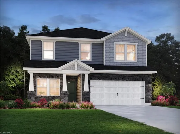 186 Murphy Meadow Rd, Mocksville, NC 27028