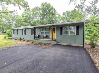 445 Lew Wallace Rd, Crump, TN 38327