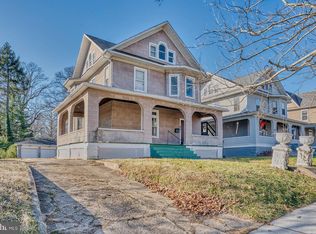 2815 Montebello Ter, Baltimore, MD 21214