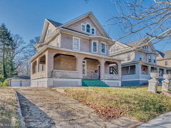 2815 Montebello Ter, Baltimore, MD 21214