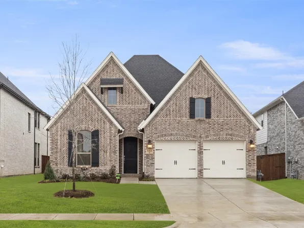 8213 Milo Flds, McKinney, TX 75071