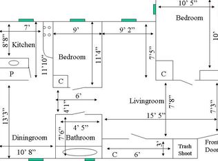 21 6th St NE APT 403, Washington, DC 20002