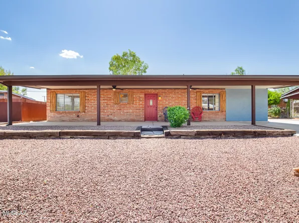 3317 N El Burrito Ave, Tucson, AZ 85705