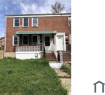 2nd image of 4510 Fairfax Rd #2
