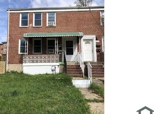 4510 Fairfax Rd #2, Baltimore, MD 21216