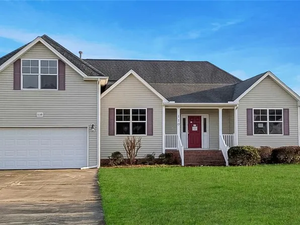 110 Stedman Ln E, Elizabeth City, NC 27909